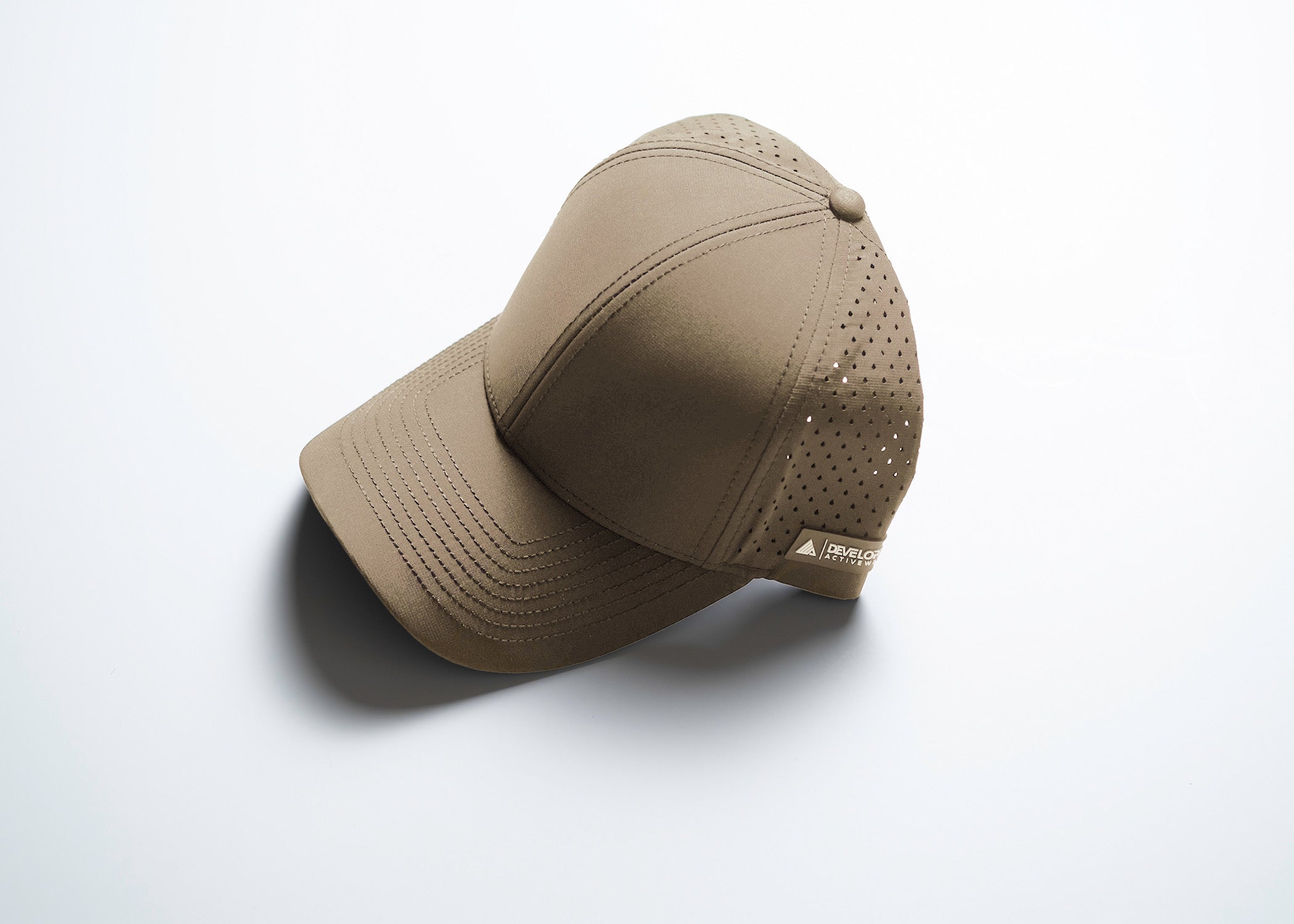 Hydro Sport Performance Hat - Tan