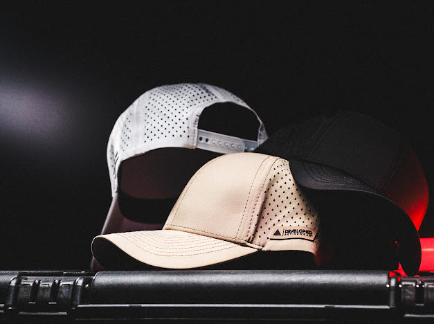 Hydro Sport Performance Hat - Black