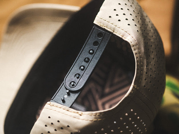 Hydro Sport Performance Hat - Tan