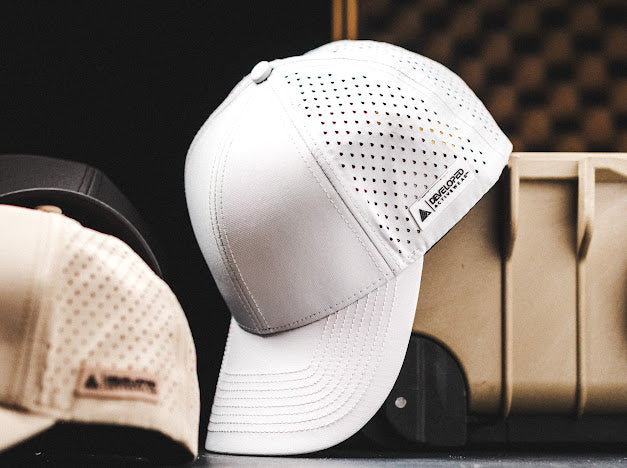 Hydro Sport Performance Hat - White