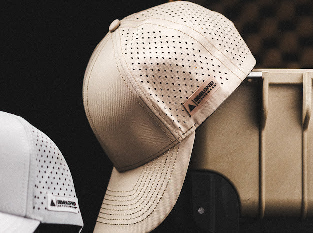 Hydro Sport Performance Hat - Tan