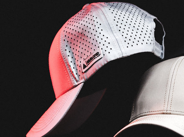 Hydro Sport Performance Hat - White