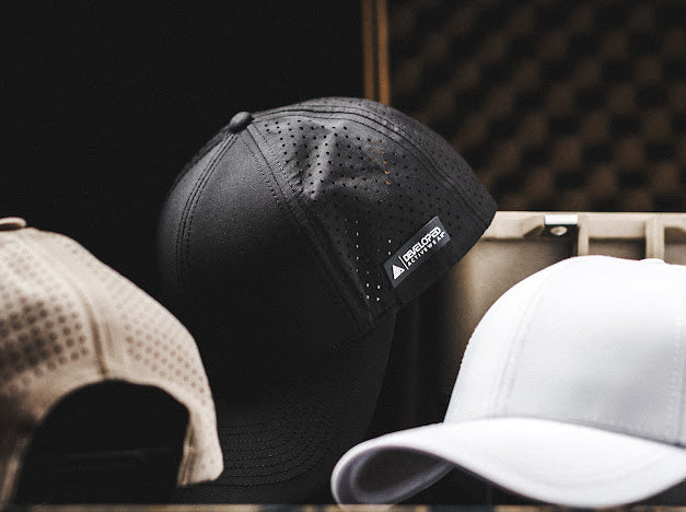 Hydro Sport Performance Hat - Black