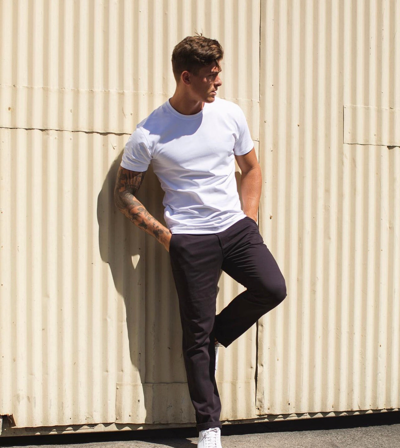 Adapt Ultra Lite Shirt - White