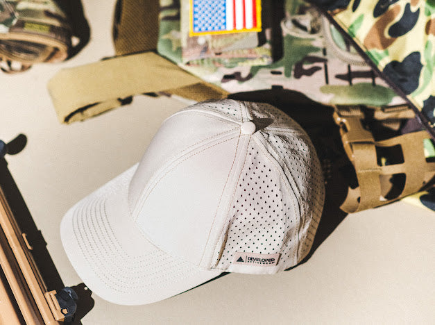 Hydro Sport Performance Hat - Tan