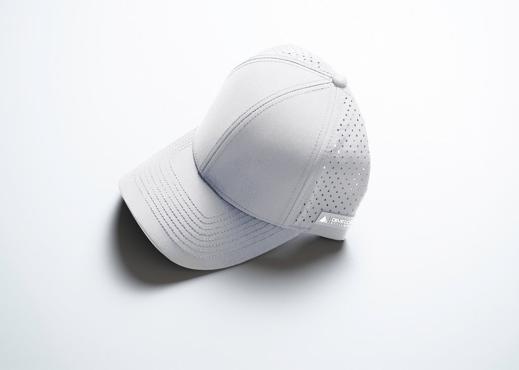 Hydro Sport Performance Hat - White