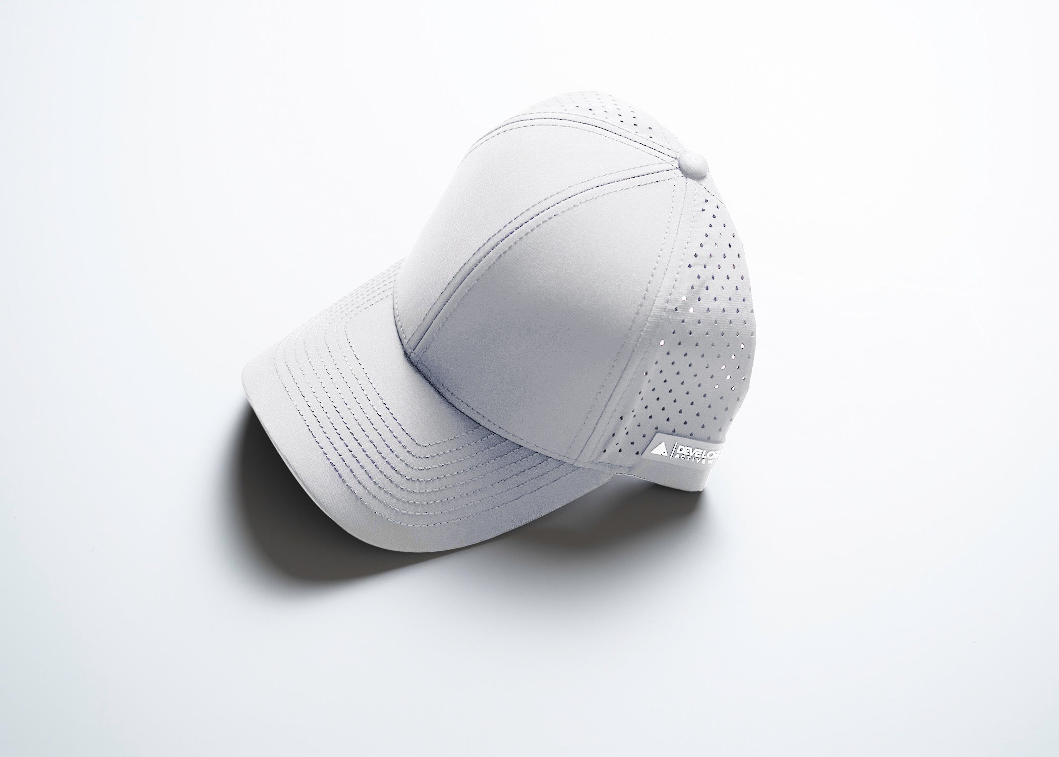 Hydro Sport Performance Hat - White