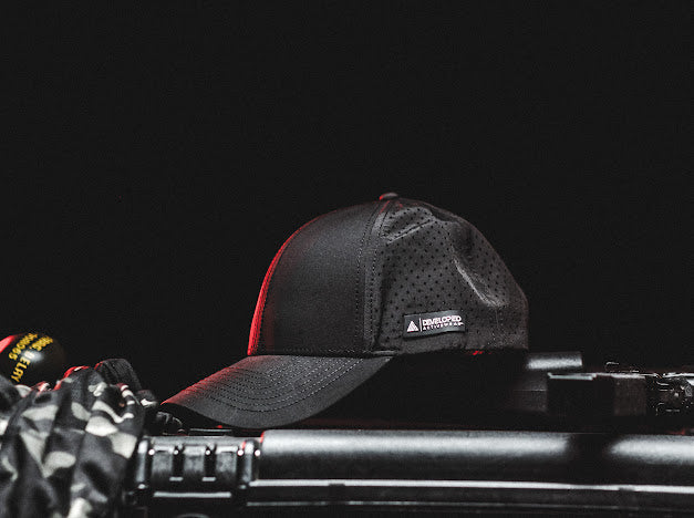 Hydro Sport Performance Hat - Black