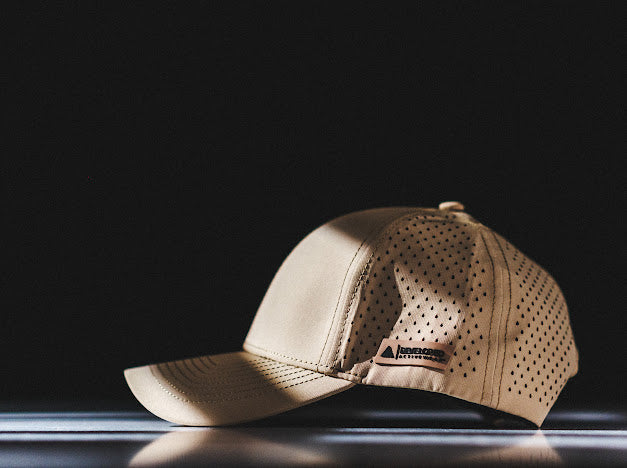 Hydro Sport Performance Hat - Tan