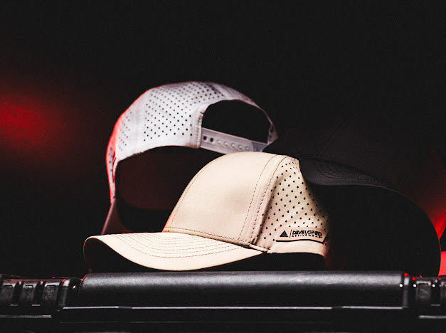 Hydro Sport Performance Hat - Tan