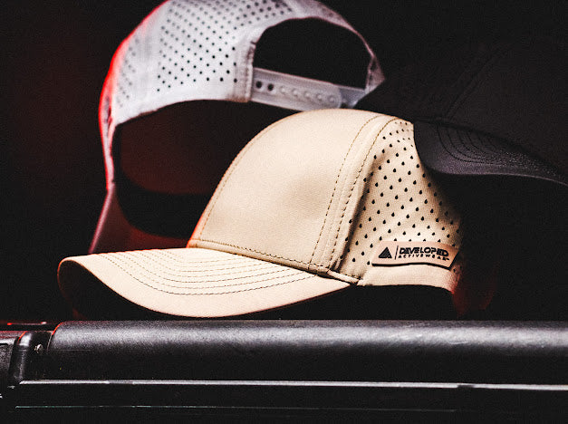 Hydro Sport Performance Hat - Tan