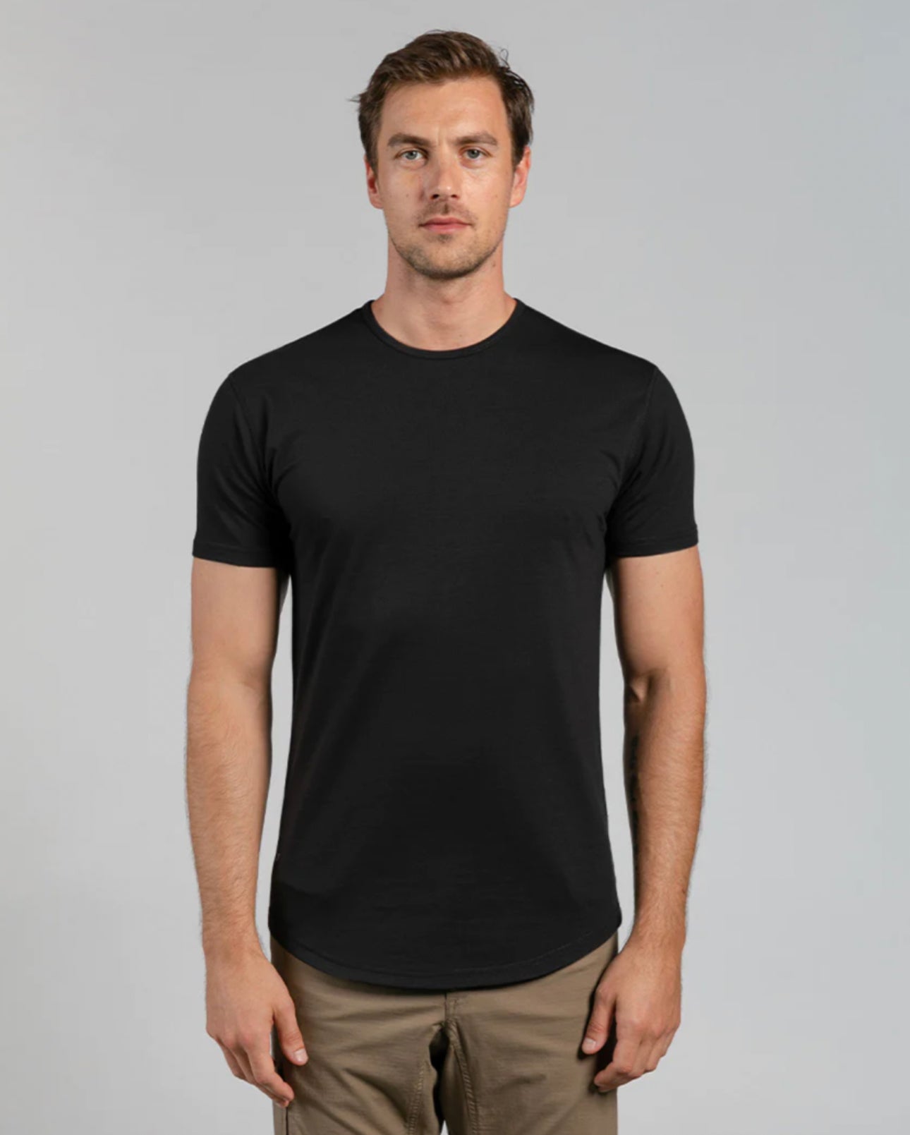Adapt Ultra Lite Shirt - Black