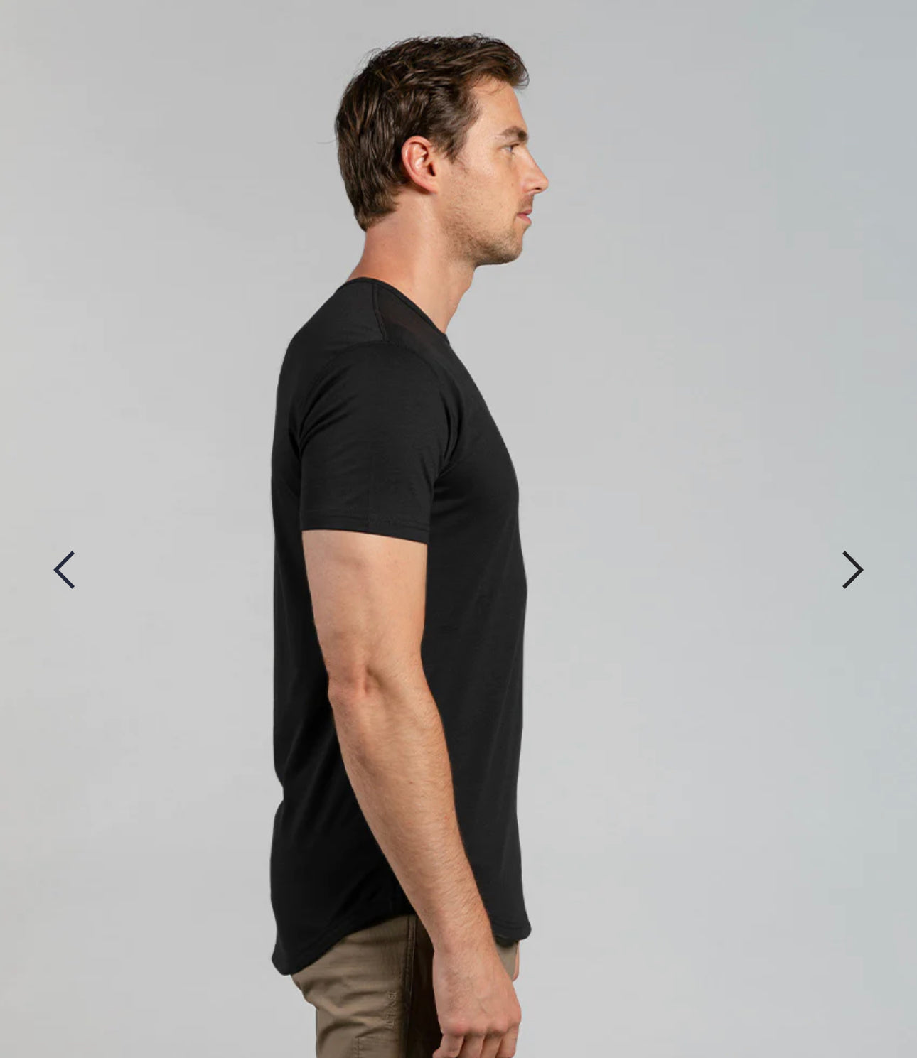 Adapt Ultra Lite Shirt - Black