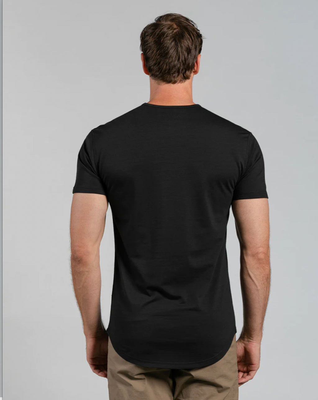 Adapt Ultra Lite Shirt - Black