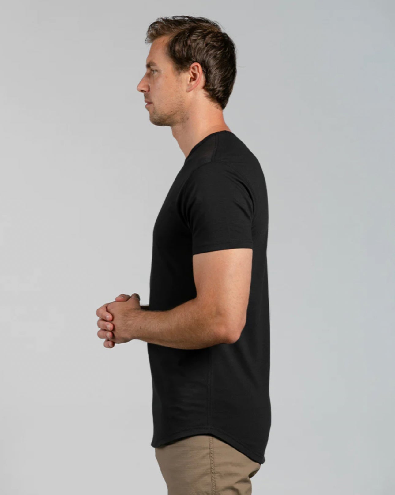 Adapt Ultra Lite Shirt - Black