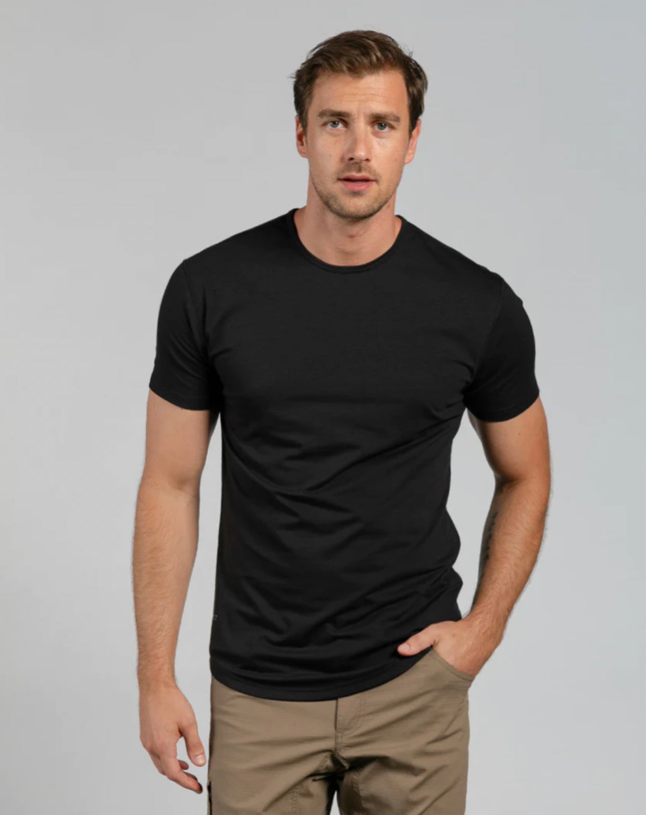 Adapt Ultra Lite Shirt - Black