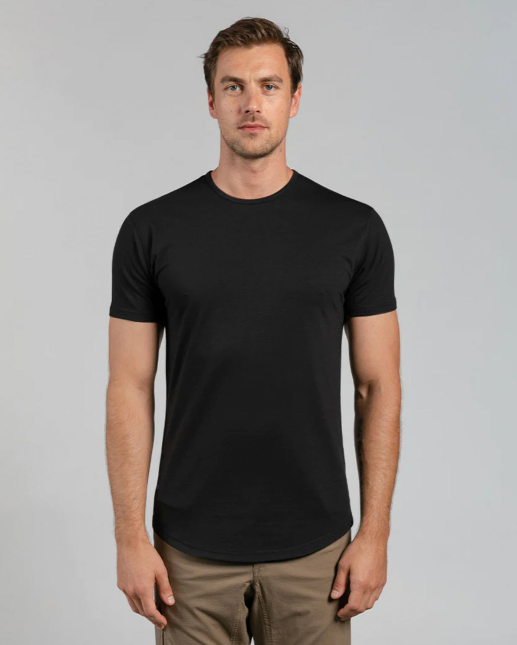 Adapt Ultra Lite Shirt - Black