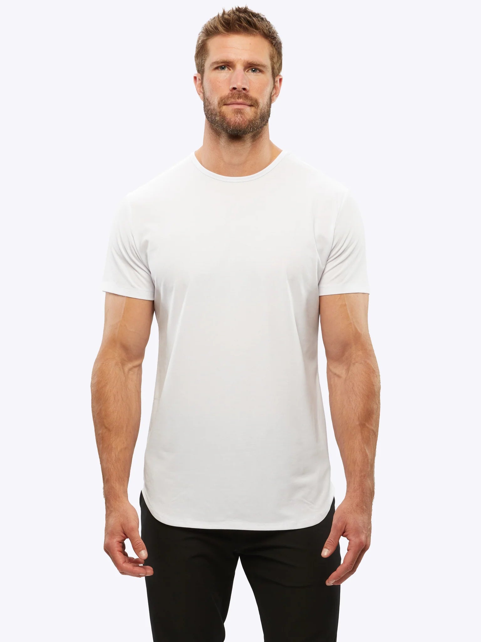 Adapt Ultra Lite Shirt - White