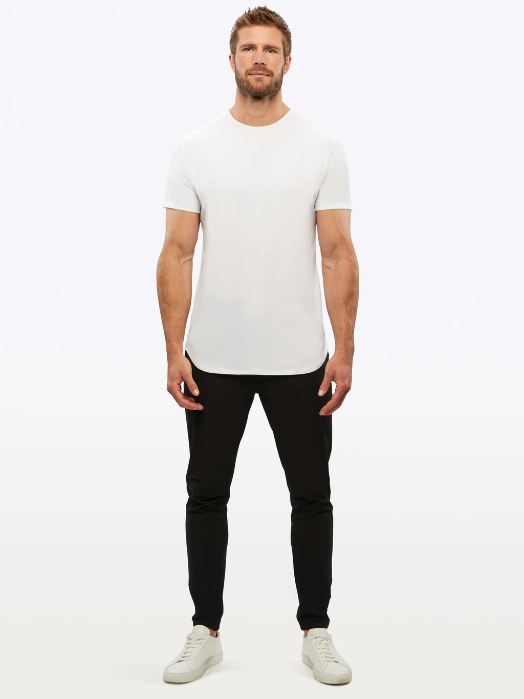 Adapt Ultra Lite Shirt - White