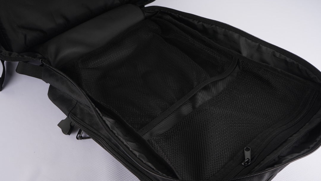 45L Tactical Backpack - Black