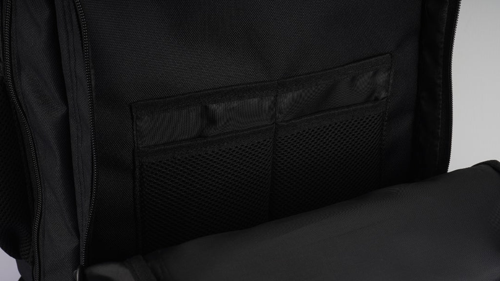 45L Tactical Backpack - Black